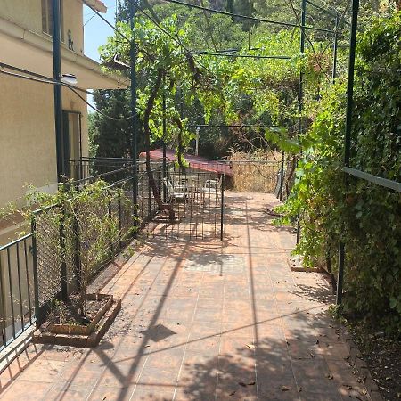Mi 'Ffaciu E Mi Ricriu Casa Vacanze Castelmola Εξωτερικό φωτογραφία