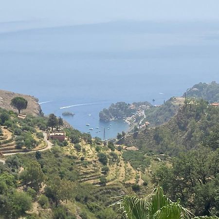 Mi 'Ffaciu E Mi Ricriu Casa Vacanze Castelmola Εξωτερικό φωτογραφία