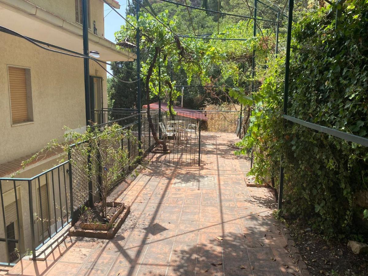 Mi 'Ffaciu E Mi Ricriu Casa Vacanze Castelmola Εξωτερικό φωτογραφία