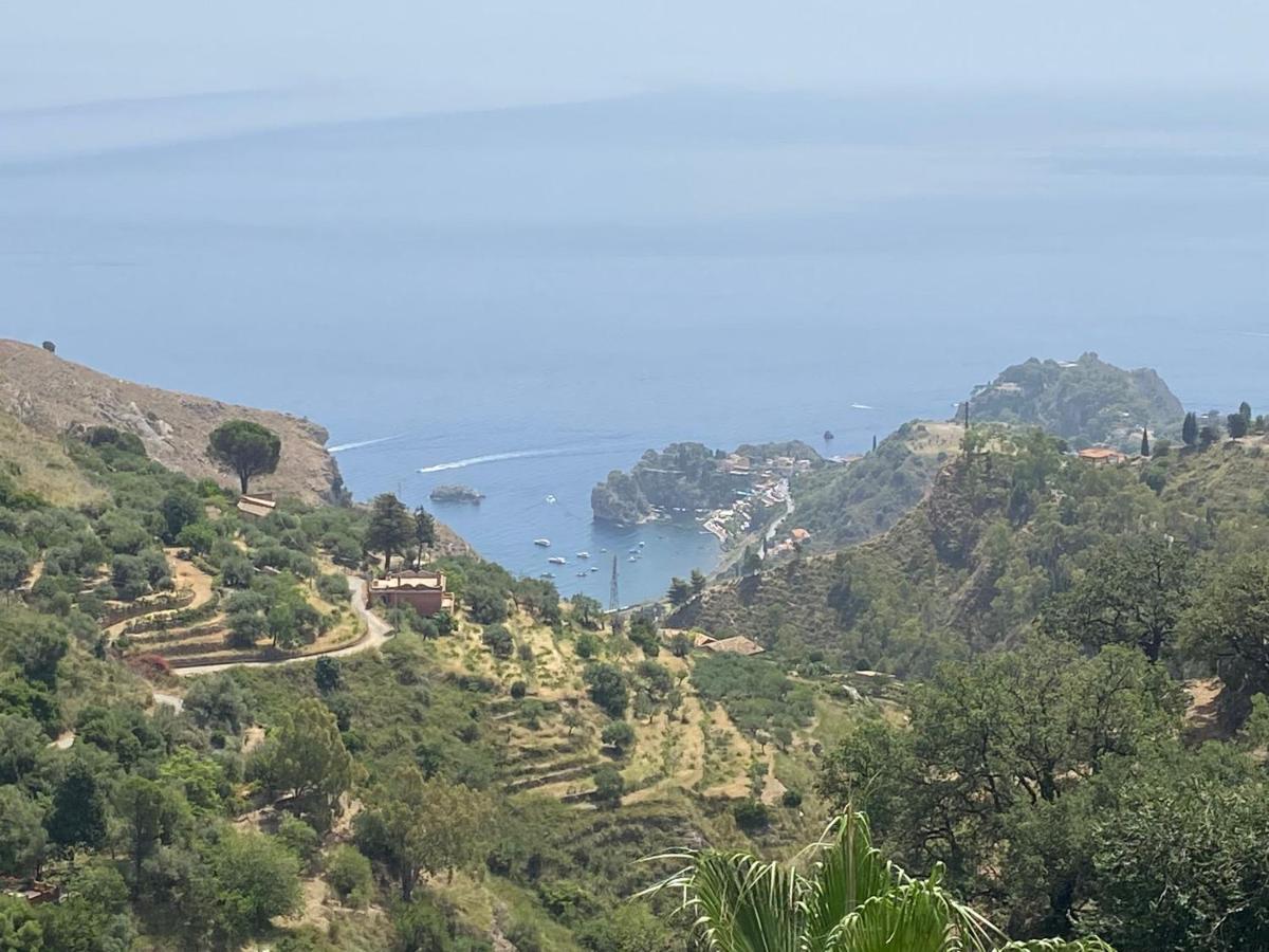 Mi 'Ffaciu E Mi Ricriu Casa Vacanze Castelmola Εξωτερικό φωτογραφία